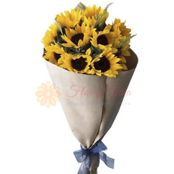 97 BOUQUET | FLOR Y VIDA