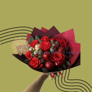 ARREGLOS NAVIDENOS EN CALI ANCHETAS NAVIDENAS EN CALI FLORISTERIAS EN CALI 1