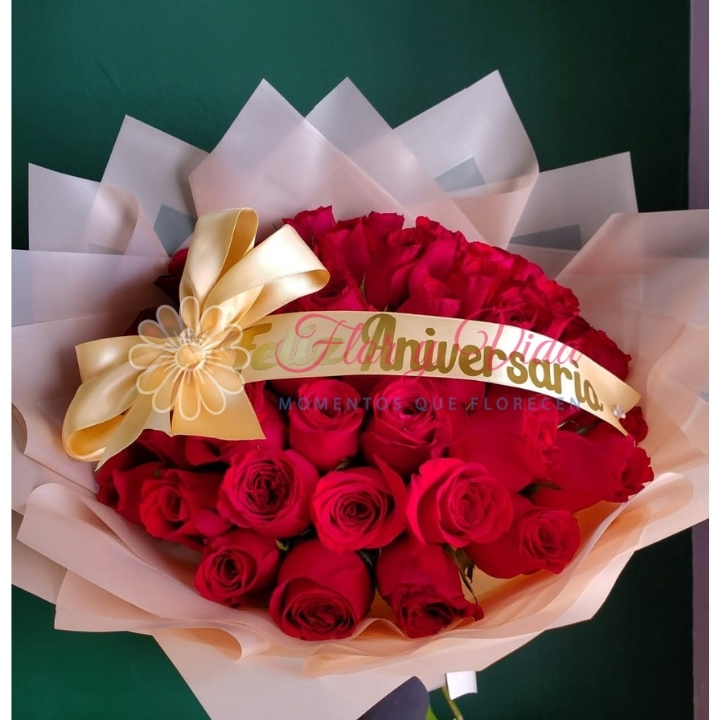 BOUQUET DE FLORES CALI 11 BOUQUET DE FLORES CALI 11 Floristería en Cali | Flor y Vida | Envío Gratís