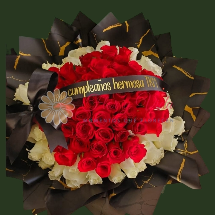 BOUQUET DE FLORES CALI 9 BOUQUET DE FLORES CALI 9 Floristería en Cali | Flor y Vida | Envío Gratís