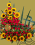 ARREGLOS FLORALES EN CALI FLORISTERIAS EN CALI DOMICILIOS A COLOMBIA 119