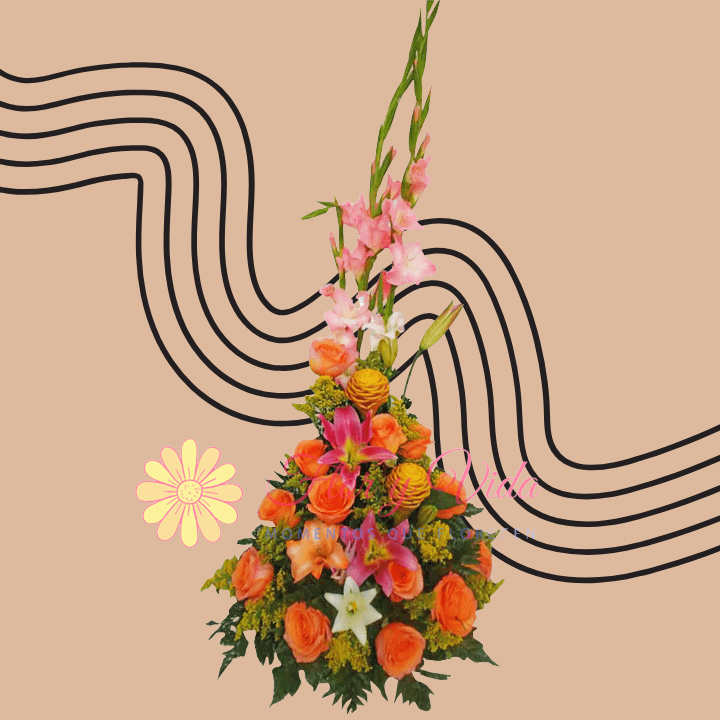 ARREGLOS FLORALES EN CALI FLORISTERIAS EN CALI DOMICILIOS A COLOMBIA 154