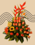 Arreglos florales en Cali: El arte de convertir flores en sentimientos 41 ARREGLOS FLORALES EN CALI FLORISTERIAS EN CALI DOMICILIOS A COLOMBIA 203