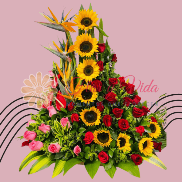 Aroma de Café y Flor