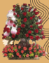 ARREGLOS FLORALES EN CALI FLORISTERIAS EN CALI DOMICILIOS A COLOMBIA 229