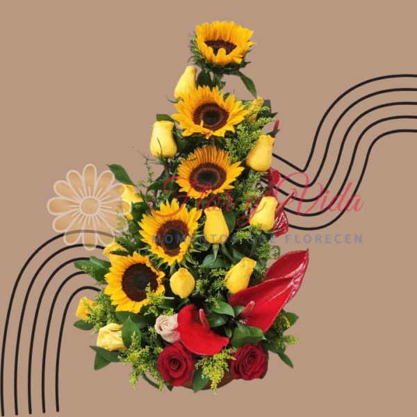 Lujuria Floral