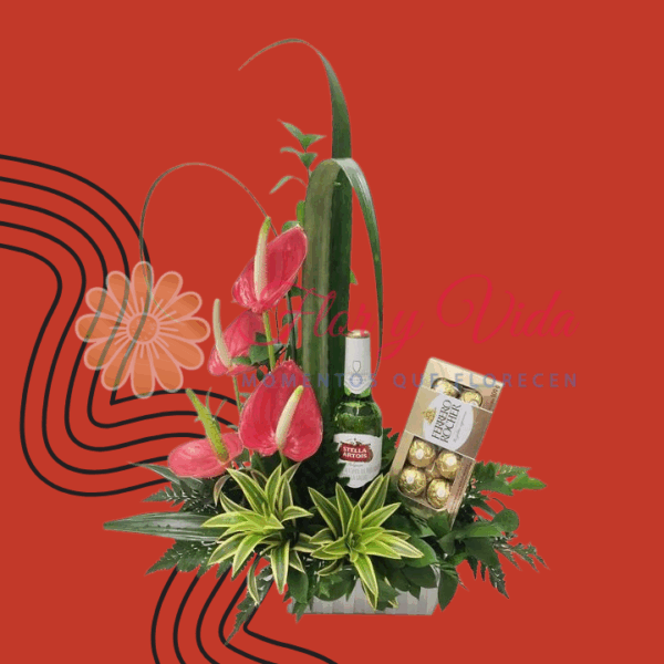 Ternura de Floristería