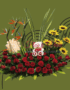 Flores a domicilio en Cali - Floristerías en cali 7 ARREGLOS FLORALES EN CALI FLORISTERIAS EN CALI DOMICILIOS A COLOMBIA 45
