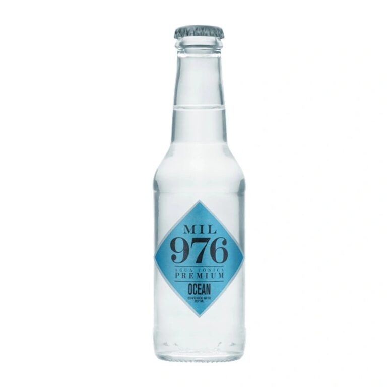 Agua Tonica Mil 976 x207ml Ocean