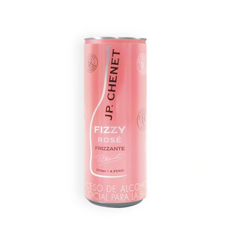 Aperitivo JP Chenet x250ml Fizzy Rosado Lata