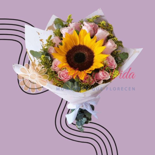 Bouquet Carnaval Caleño