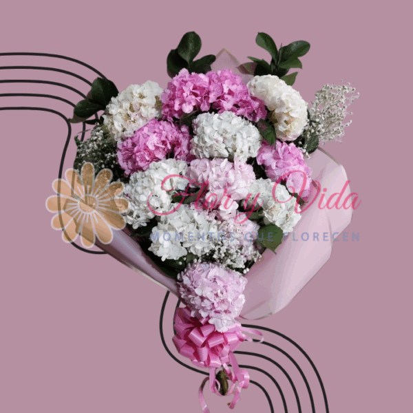 Bouquet Amanecer en Pance