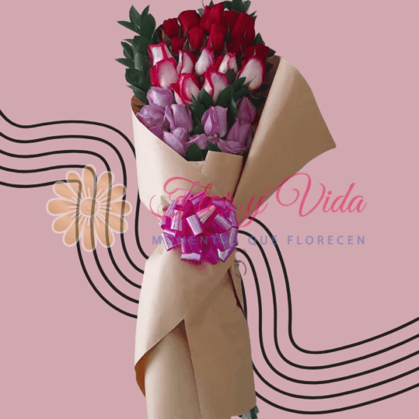 Bouquet Brillo de Oro