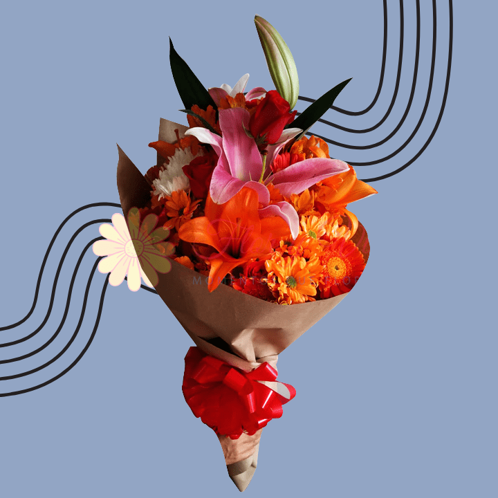 BOUQUETS DE FLORES EN CALI FLORISTERIAS EN CALI RAMOS DE FLORES EN CALI 141