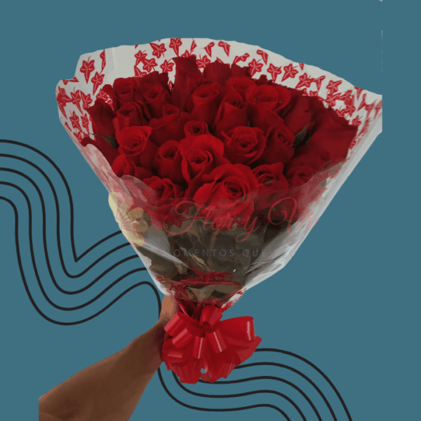 Bouquet Armonía de Lirios