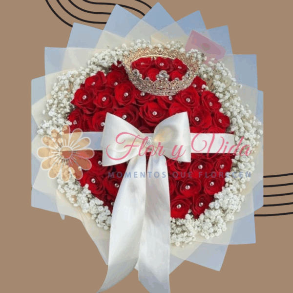 Bouquet Alianza Eterna