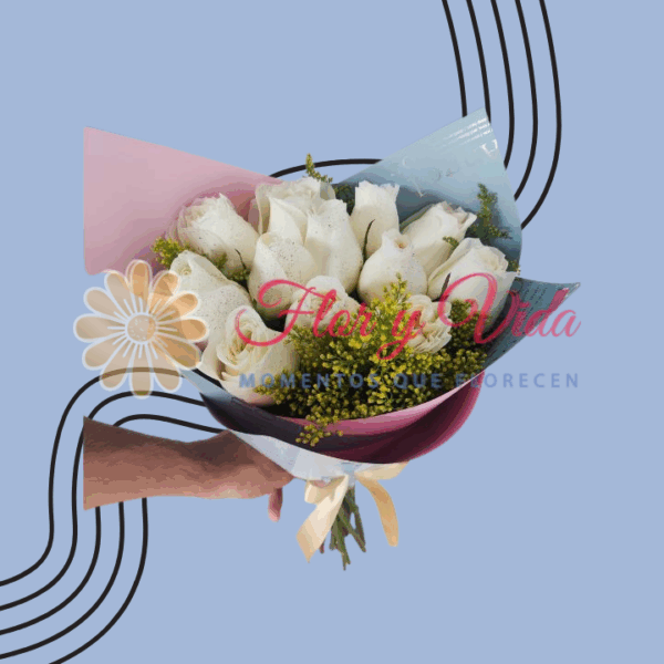 Bouquet Promesa de Amor