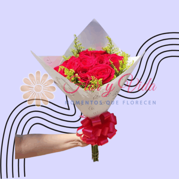 Bouquet Aliento de Vida