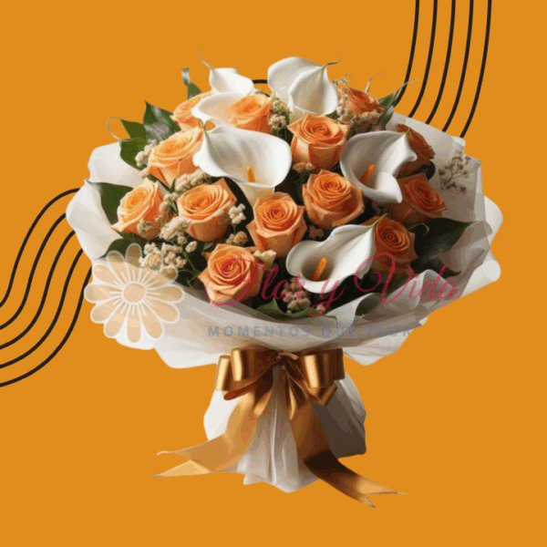 Bouquet Brillo de Cali