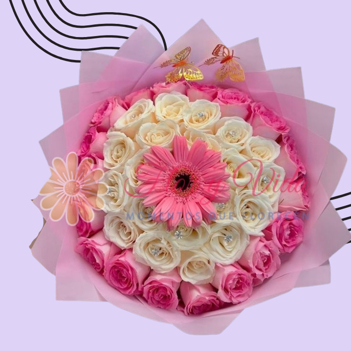 BOUQUETS DE FLORES EN CALI FLORISTERIAS EN CALI RAMOS DE FLORES EN CALI 71