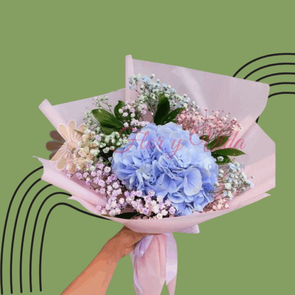 Bouquet Perla del Valle