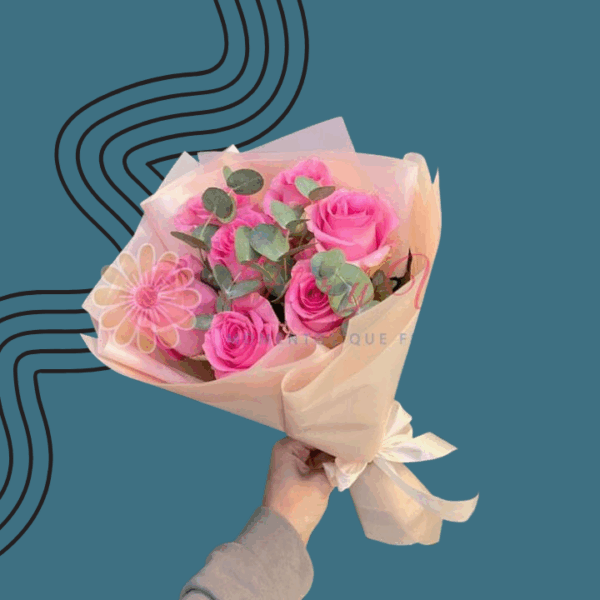 Bouquet Estatus y Amor