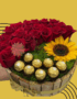 CAJAS DE ROSAS EN CALI FLORISTERIAS EN CALI CAJAS FLORALES 23