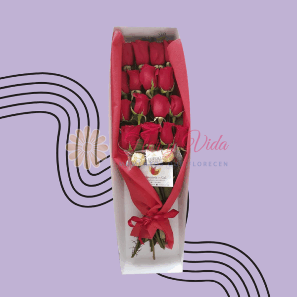 Caja Secreto de Amor