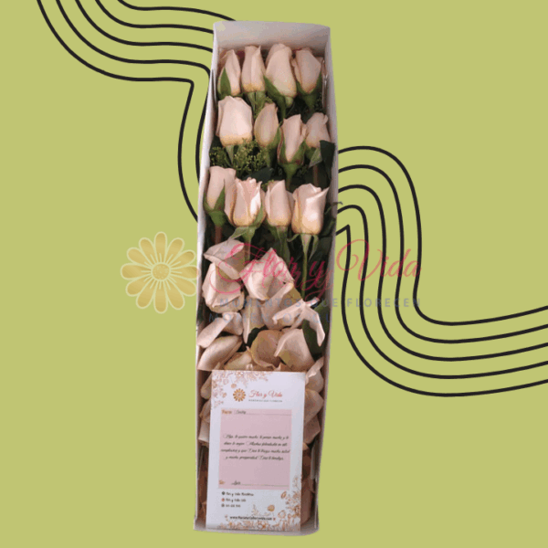 Caja Secreta de Delicias