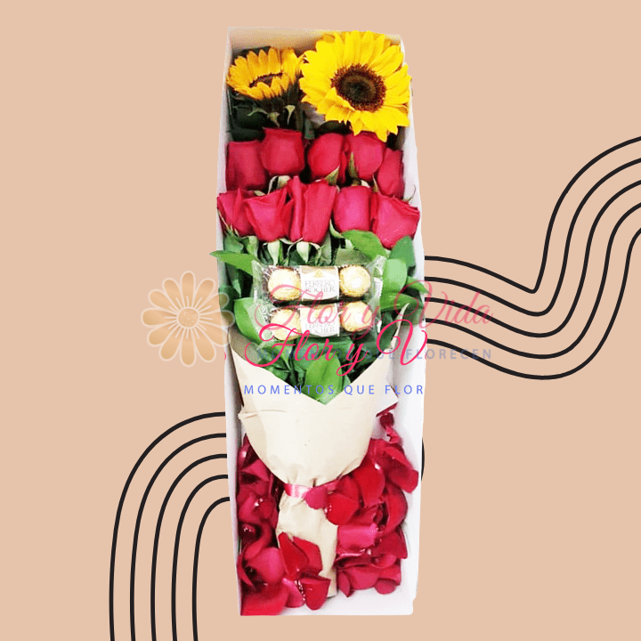 CAJAS DE ROSAS EN CALI FLORISTERIAS EN CALI CAJAS FLORALES 74