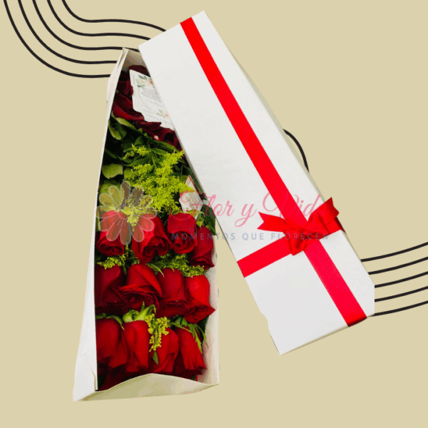 Caja Símbolo de Amor