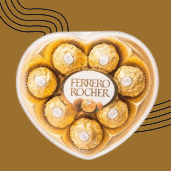 Ferrero Corazón x8