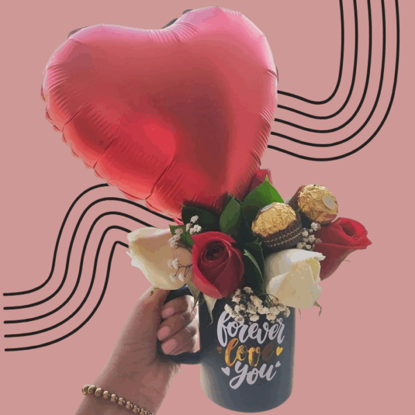 Vaso Decorado 1