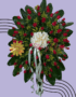 Flores a domicilio en Cali - Floristerías en cali 27 CORONAS FUNEBRES CALI RAMOS FUNEBRES CALI FLORISTERIAS EN CALI 69