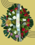 CORONAS FUNEBRES CALI RAMOS FUNEBRES CALI FLORISTERIAS EN CALI 75