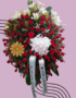 CORONAS FUNEBRES CALI RAMOS FUNEBRES CALI FLORISTERIAS EN CALI 77