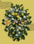 CORONAS FUNEBRES CALI RAMOS FUNEBRES CALI FLORISTERIAS EN CALI 78