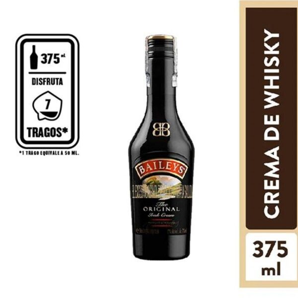Crema De Whisky Baileys
