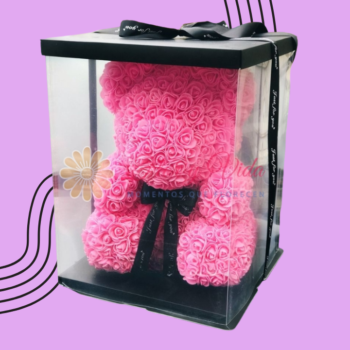 OSO LUXURY EN CALI OSOS DE FOAMY EN CALI FLORISTERIAS EN CALI 2