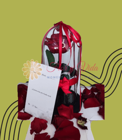 Rosas Preservadas en cali