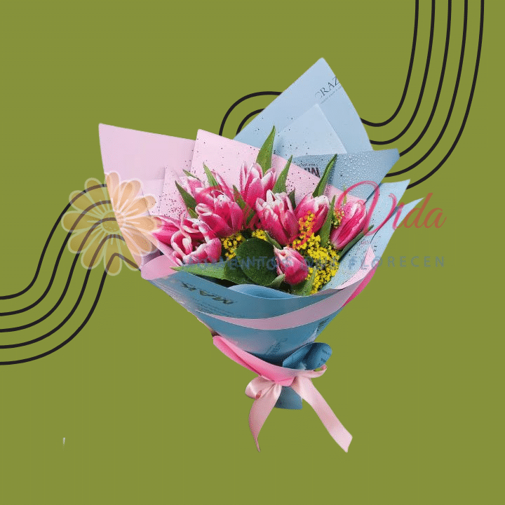 TULIPANES EN CALI FLORISTERIA EN CALI TULIPANES DOMICILIO CALI JAMUNDI YUMBO PALMIRA 14