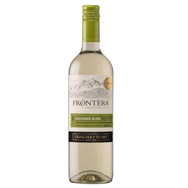 Vino Frontera x750ML Blanco Sauvignon