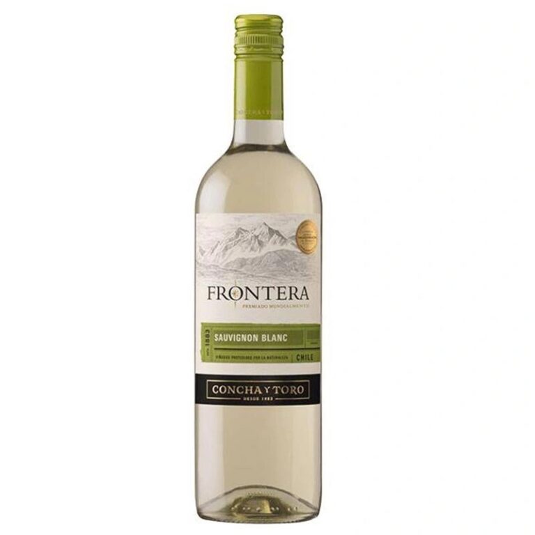 Vino Frontera x750ML Blanco Sauvignon