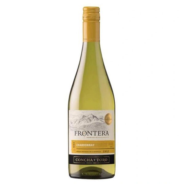 Vino Frontera x750ML Chardonay