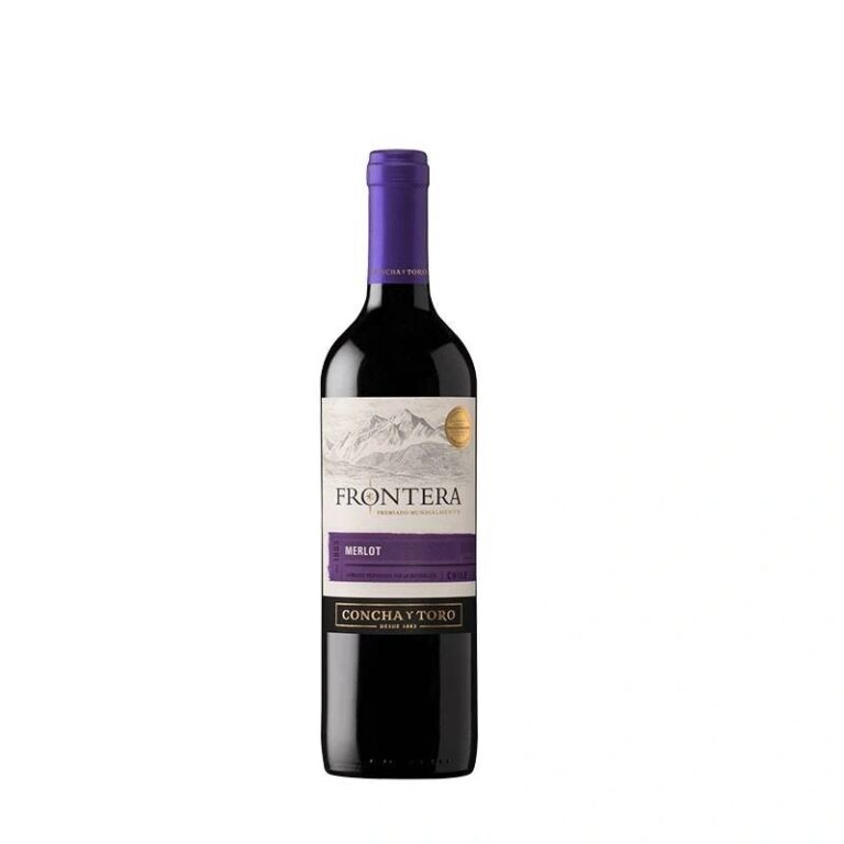 Vino Frontera x750ML Merlot