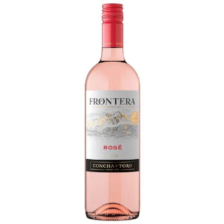 Vino Frontera x750ml Spritzer Rose