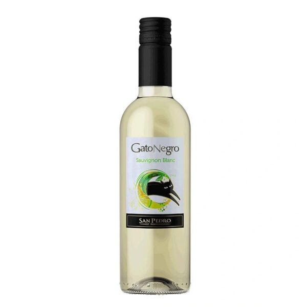 Vino Gato Negro x750ML Sauvignon Blanco