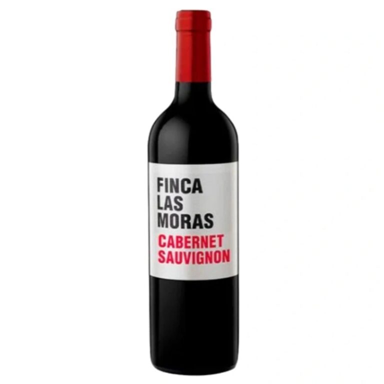 Vino las Moras x750ml Cabernet Sauvignon Tinto