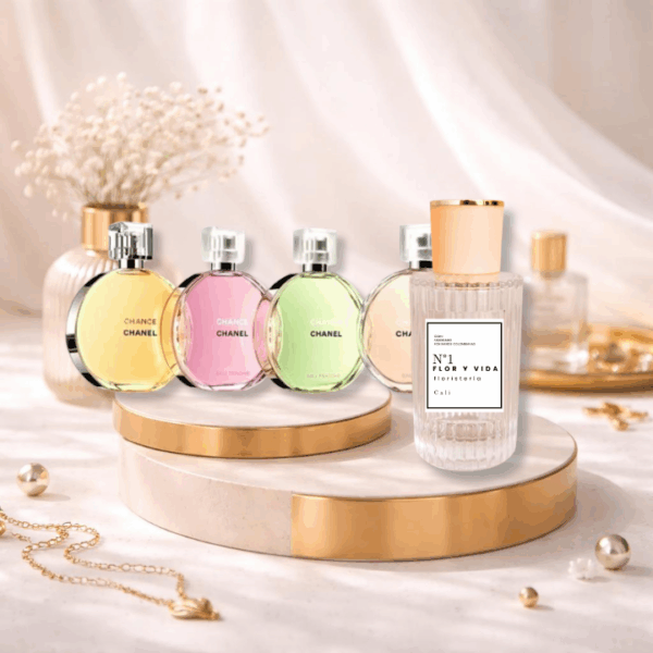 Chance Chanel 100ml.