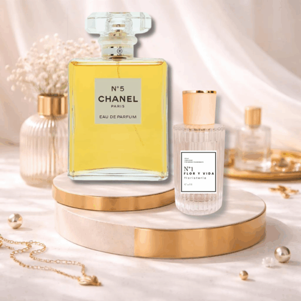 Chanel No5 100ml.